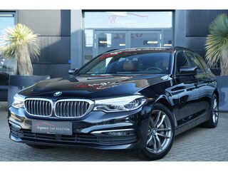 BMW 5-serie Touring 540d xDrive High Executive 320pk Panoramadak/Trekhaak/Camera