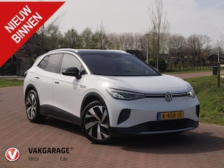 Volkswagen ID.4 First 77 kWh | Camera | Trekhaak | Sfeerverlichting | ACC | Apple Carplay |