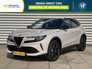 Alfa Romeo Junior 1.2 Turbo Hybrid Ibrida Speciale | Adaptive Cruise Controle | Navigatie |