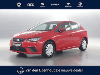Seat Ibiza 1.0 MPI 80pk Reference / Navigatie via App Connect / Cruise Control