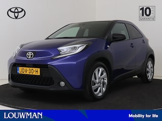 Toyota Aygo 1.0 VVT-i MT Pulse