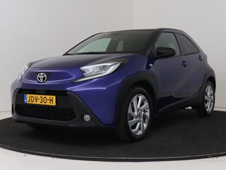 Toyota Aygo 1.0 VVT-i MT Pulse