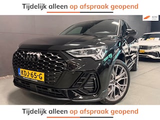 Audi Q3 45 TFSI e S edition S-LINE BLACK-LINE 20''SOH-TEST/SFEERVERL/NAVI/DAB/STANDKACHEL/CARPLAY/CAM/KEY-LESS///