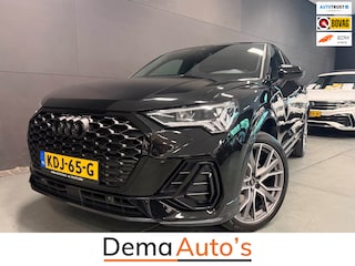 Audi Q3 45 TFSI e S edition S-LINE BLACK-LINE 20''SOH-TEST/SFEERVERL/NAVI/DAB/STANDKACHEL/CARPLAY/CAM/KEY-LESS///