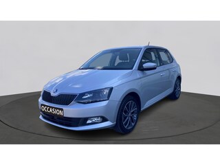 Skoda Fabia 1.2 TSI 90pk Edition / 1e Eigenaar ! / Dealer onderhouden / Trekhaak