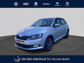 Skoda Fabia 1.2 TSI 90pk Edition / 1e Eigenaar ! / Dealer onderhouden / Trekhaak