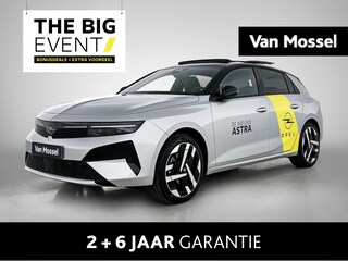 Opel Astra Electric 58 kWh Ultimate | NIEUW! | €5.000,- INRUILPREMIE! | TOT 8 JAAR GARANTIE! |