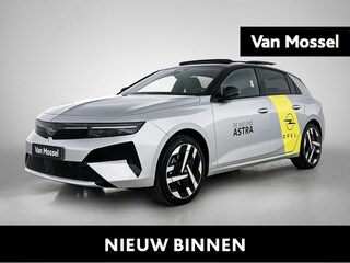 Opel Astra Electric 58 kWh Ultimate | NIEUW! | €5.000,- INRUILPREMIE! | TOT 8 JAAR GARANTIE! |