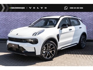 Lynk & Co 01 1.5 Core | GRATIS TREKHAAK | Nieuw Model | Achteruitrijcamera | Parkeersensoren | Stoelverwarming | Apple Carplay | Android Auto | Navigatie | Adaptieve Cruise Control