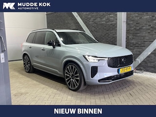 Volvo XC90 T8 Plug-in hybrid Ultra Black Edition | Luchtvering | Bowers&Wilkins | Massage | 22 Inch | Head-Up | Trekhaak