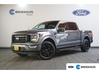 Ford F-150 5.0 V8 SuperCrew Lariat | Achteruitrijcamera | Cruise control adaptief met Stop&Go | DAB ontvanger