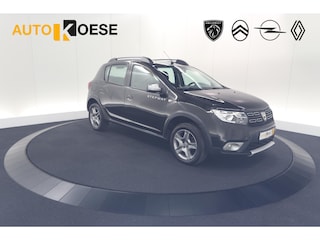 Dacia Sandero TCe 90 SL Stepway | Parkeersensoren | Cruise Control | Navigatie