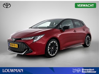Toyota Corolla 1.8 Hybrid GR-Sport | BTW Voertuig | Sportief uitgevoerd |