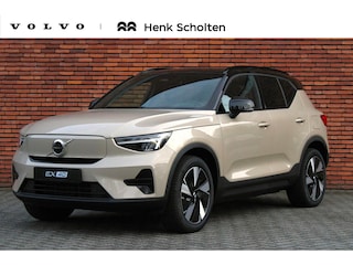 Volvo EX40 Single Motor Extended Range Ultra 82 kWh | Panoramadak | 20'' Lichtmetalen Wielen | Adaptieve Cruise Control | Extra Getint Glas | Apple Carplay | Power Seats | Standkachel | 360 Graden Camera