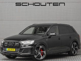 Audi Q7 55 TFSI e Quattro Pro Line S-Line Pano ACC Matrix LED 22"