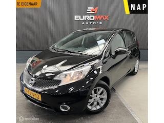 Nissan Note 1.2 Connect - 1e Eigenaar - Nav - Airco - NAP
