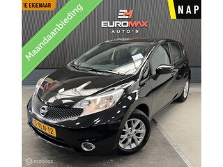 Nissan Note 1.2 Connect - 1e Eigenaar - Nav - Airco - NAP