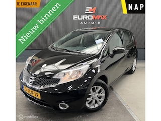 Nissan Note 1.2 Connect - 1e Eigenaar - Nav - Airco - NAP
