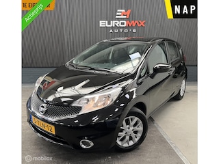 Nissan Note 1.2 Connect - 1e Eigenaar - Nav - Airco - NAP