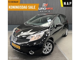 Nissan Note 1.2 Connect - 1e Eigenaar - Nav - Airco - NAP