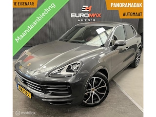 Porsche Cayenne 3.0 V6 340pk Tiptronic Luxe met Vol Opties