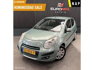 Suzuki Alto 1.0 Exclusive 2e Eigenaar - NAP -Trekhaak -Airco