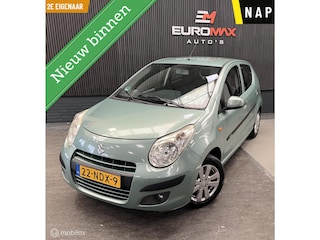 Suzuki Alto 1.0 Exclusive 2e Eigenaar - NAP -Trekhaak -Airco