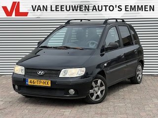Hyundai Matrix 1.6i World Cup edition | Nieuw Binnen! | Trekhaak | Airco