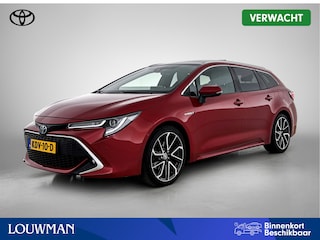 Toyota Corolla Touring Sports 2.0 Hybrid Premium | BTW Voertuig | Premium uitgevoerd |