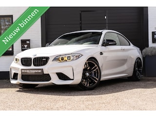 BMW 2-serie Coupé DCT Carbon Pano Eventuri M Perf H&K