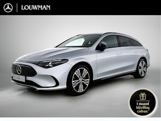 Mercedes-Benz CLA Shooting Brake 250+ Business Solution AMG 85 kWh Premium pakket | Winterpakket | Nightpakket | Smartphone integratie | Vast panoramadak | URBAN GUARD |