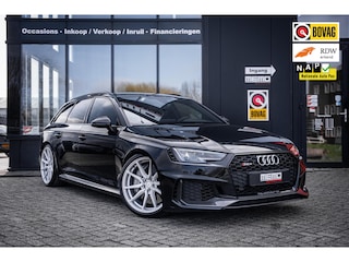 Audi A4 Avant 2.9 TFSI RS 4 Quattro*KERAMISCH*CARBON*600PK*