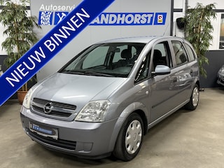 Opel Meriva 1.6 Enjoy // APK tot 10-09-2026