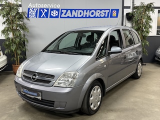 Opel Meriva 1.6 Enjoy // APK tot 10-09-2026
