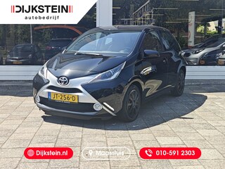 Toyota Aygo 1.0 VVT-i x-play