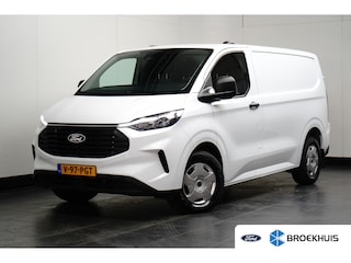 Ford Transit Custom 280 2.0 TDCI L1H1 Trend | 2 zitplaatsen rechtsvoor | Achteruitrijcamera | Cruise control