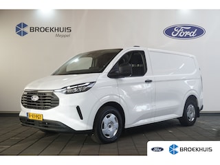 Ford Transit Custom 280 2.0 TDCI L1H1 Trend | 2 zitplaatsen rechtsvoor | Achteruitrijcamera | Cruise control