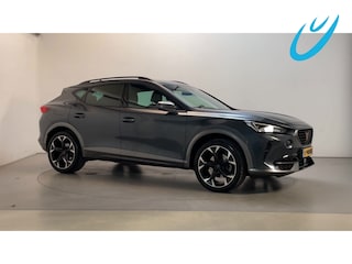 Cupra Formentor 1.5 TSI 150pk DSG LED Leder-Stof Sfeerverlichting Camera Stoelverwarming