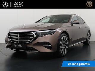 Mercedes-Benz E-klasse 300 e 4MATIC Exclusive Line | Panorama - Schuifdak | Hyperscreen | Head-Up Display | Distronic Cruise Control | Memory Seats | Burmester 4D Surround System | Verwarmd Stuurwiel