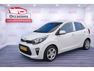 Kia Picanto 1.0 CVVT EconomyPlusLine