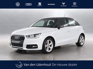 Audi A1 Sportback 1.0 TFSI 95pk Sport Pro Line S-Tronic / Navigatie / Cruise Control / Parkeersensoren