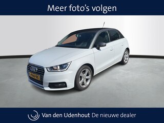 Audi A1 Sportback 1.0 TFSI 95pk Sport Pro Line S-Tronic / Navigatie / Cruise Control / Parkeersensoren