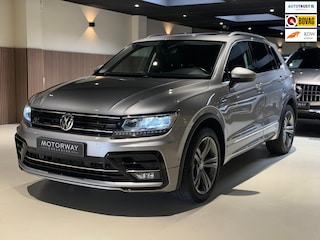 Volkswagen Tiguan 2.0 TSI 4Motion R-Line|Keyless|Pano|Trekhaak|