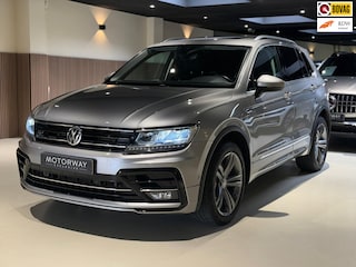 Volkswagen Tiguan 2.0 TSI 4Motion R-Line|Keyless|Pano|Trekhaak|