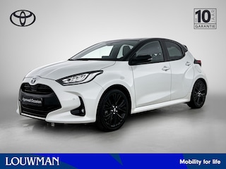 Toyota Yaris 1.5 Hybrid Executive | JBL | Stoelverwarming | Lederenbekleding |
