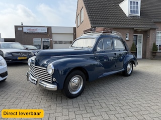 Peugeot 203 C Compacte-Klasse 1958 Blauw (Prachtige staat)