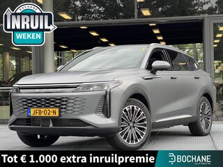Omoda 9 Premium | DEMO | Panoramadak | Navigatie | HUD | Apple Carplay/Android Auto