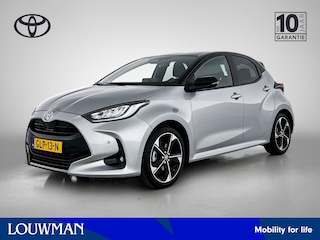 Toyota Yaris 1.5 Hybrid 130 Launch Edition | BTW Voertuig | NL auto | Dealeronderhouden | Stoel en stuurwielverwarming |
