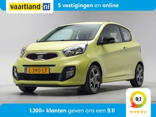 Kia Picanto 1.2 CVVT Plus Pack 5 pers. [ Apple/Android Climate LED ]