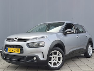 Citroën C4 Cactus BWJ 2018 | 1.2PT 111PK Business NL AUTO | CLIMA | CRUISE | PDC | NAVI | CARPLAY | LICHTMETAAL |